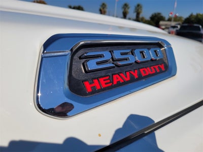 2022 RAM 2500 Big Horn