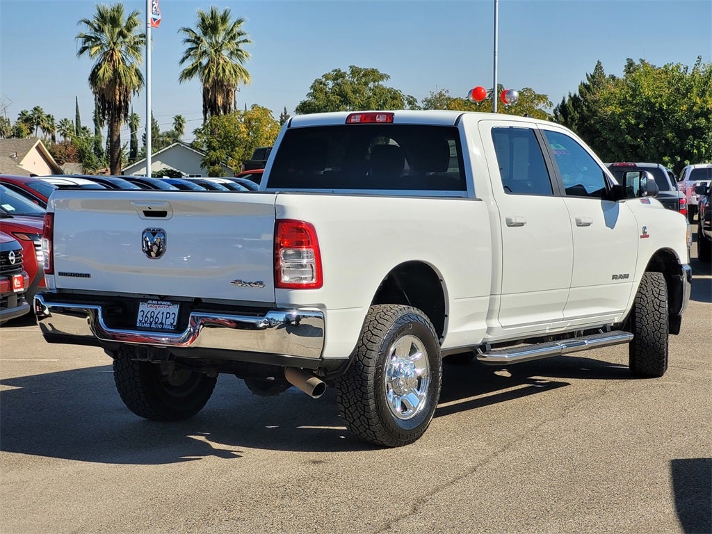 2022 RAM 2500 Big Horn