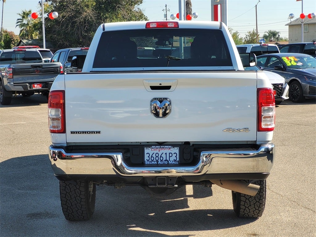 2022 RAM 2500 Big Horn
