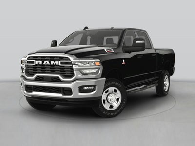 2025 RAM 2500 Big Horn