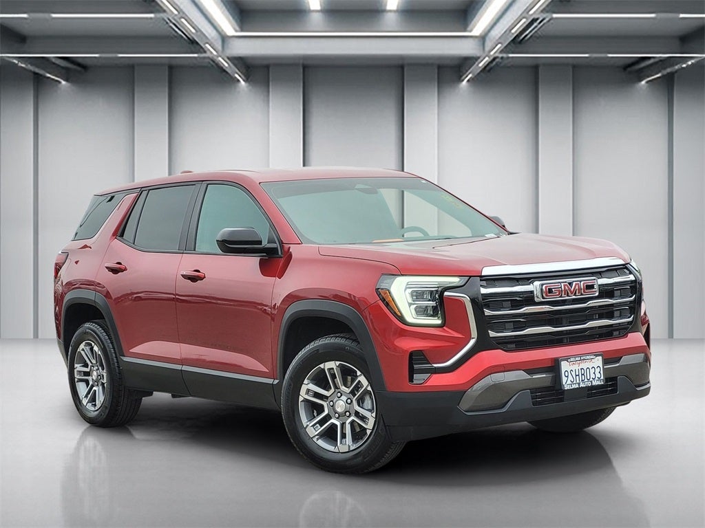 2025 GMC Terrain Elevation