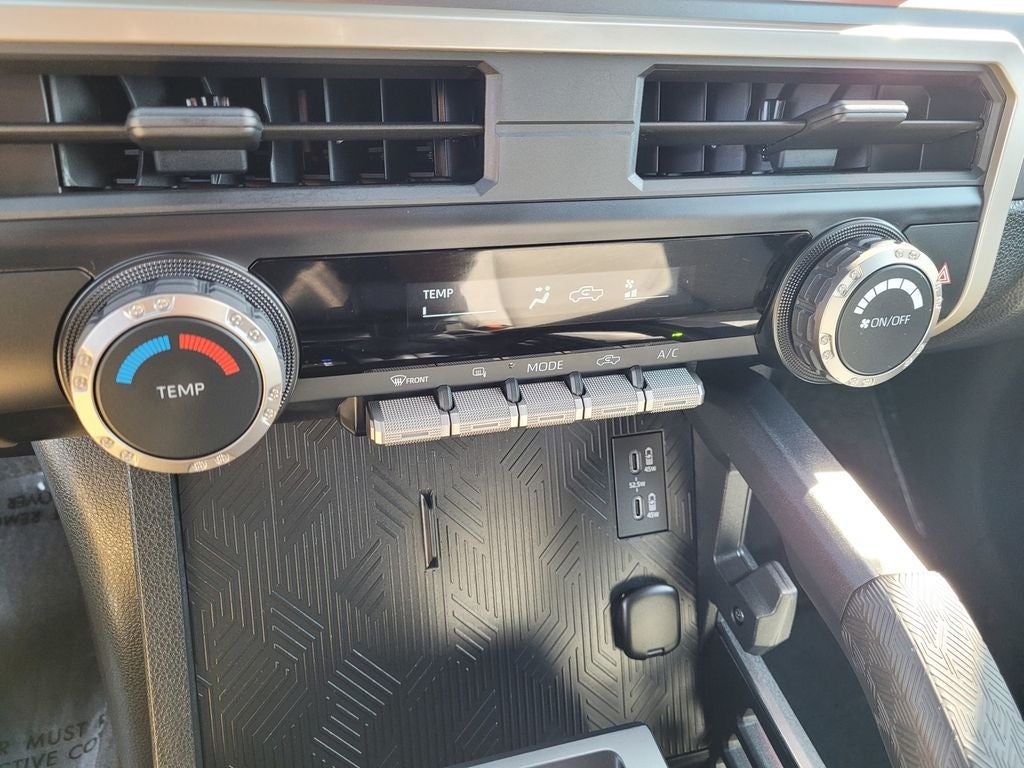 2024 Toyota Tacoma SR5