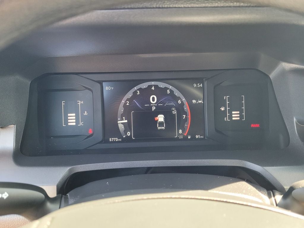 2024 Toyota Tacoma SR5