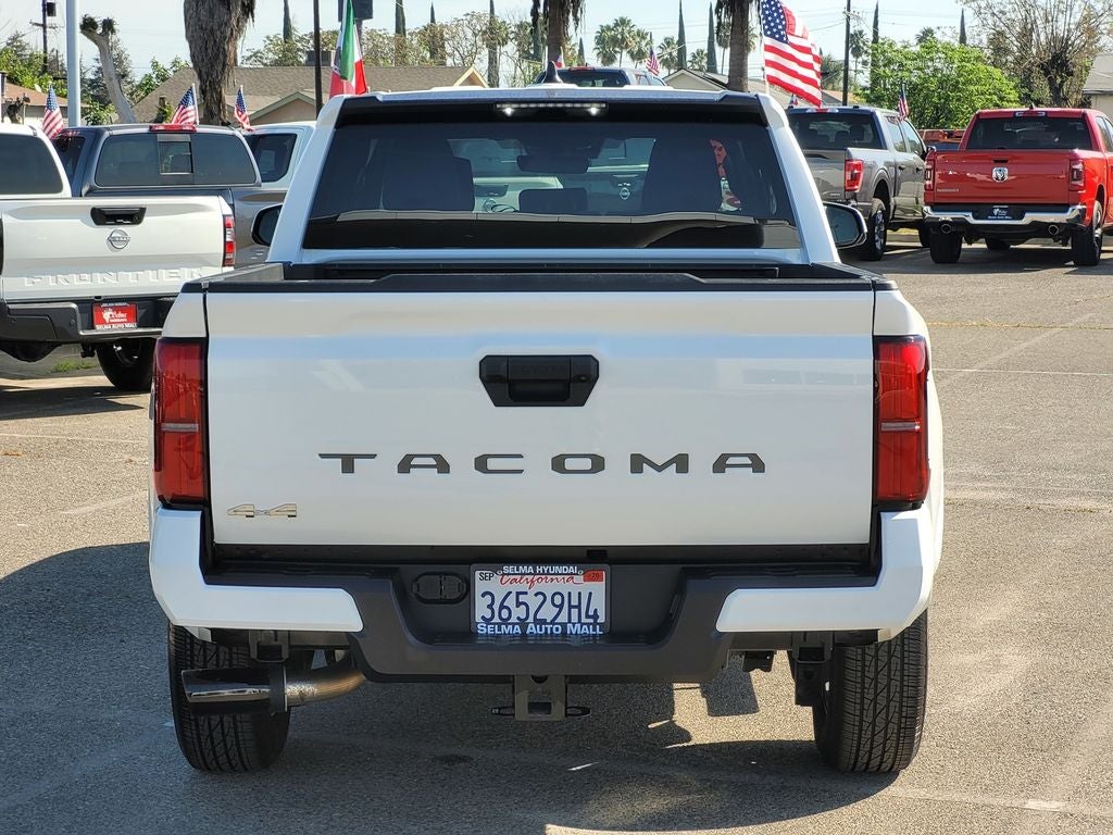 2024 Toyota Tacoma SR5