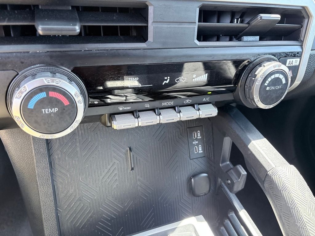 2025 Toyota Tacoma SR5