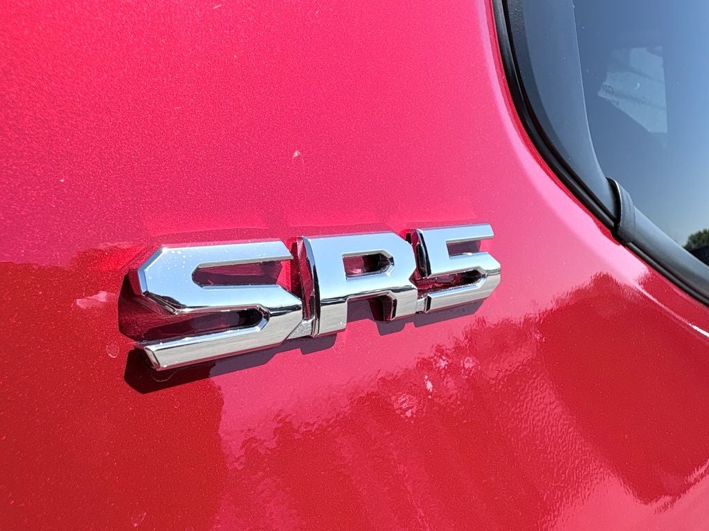 2025 Toyota Tacoma SR5