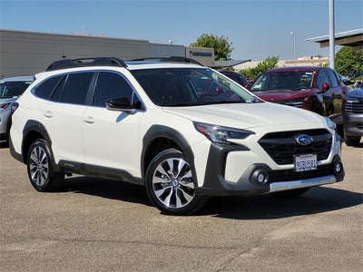 2023 Subaru Outback Limited XT