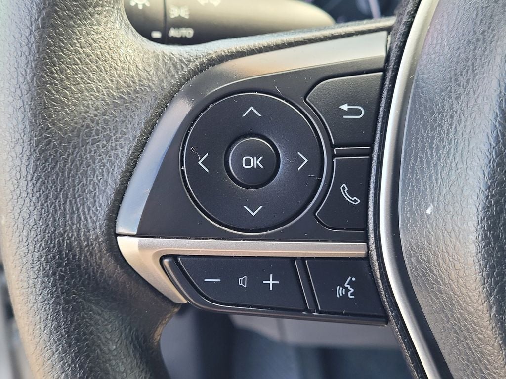 2023 Toyota Camry Hybrid LE