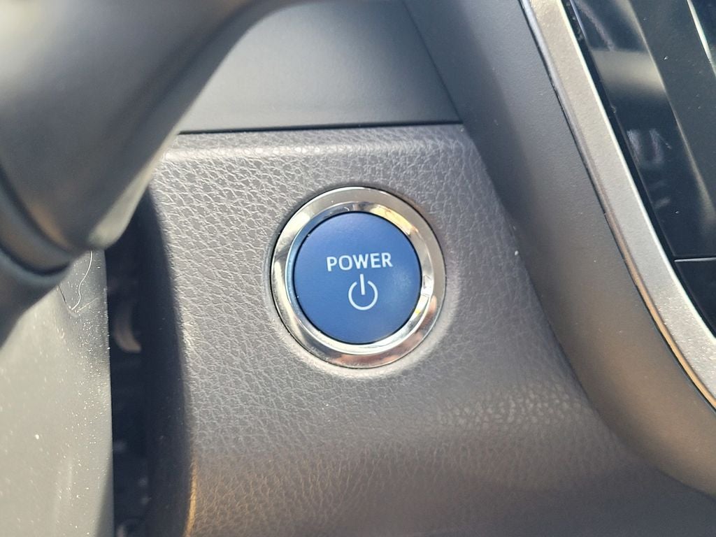 2023 Toyota Camry Hybrid LE