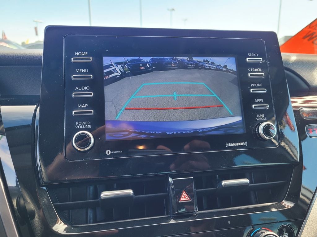 2023 Toyota Camry Hybrid LE