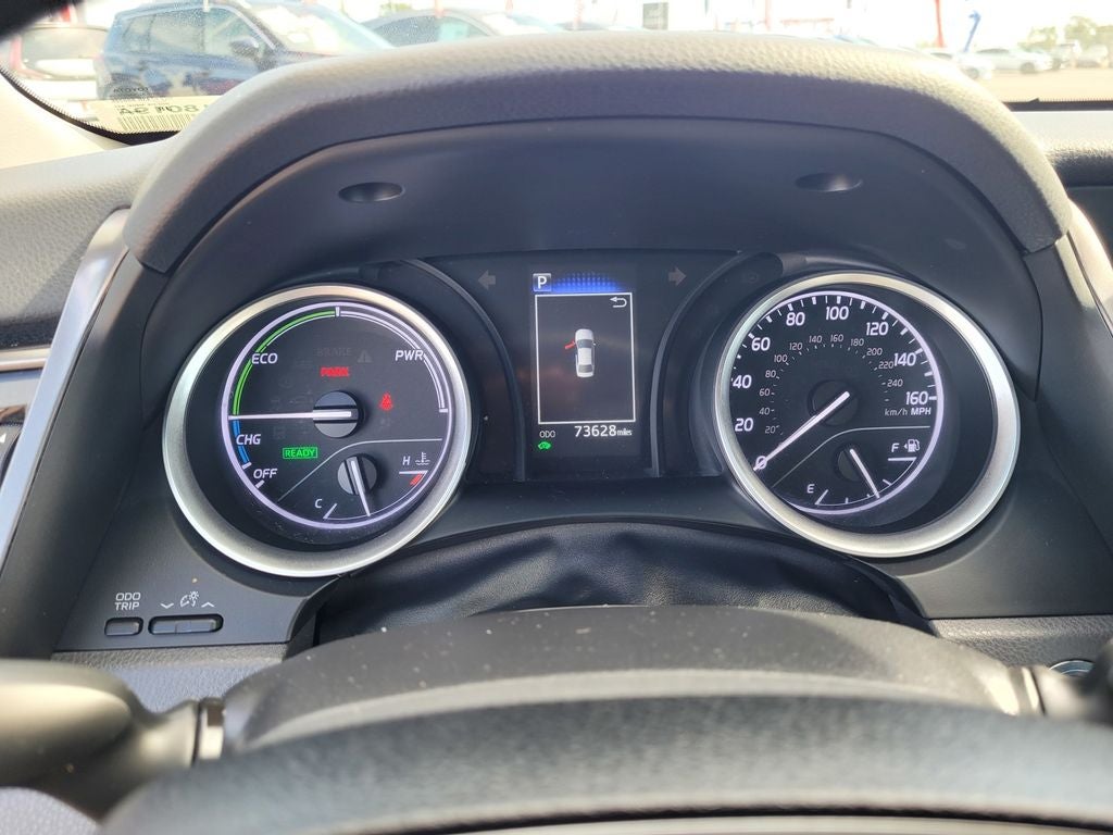 2023 Toyota Camry Hybrid LE