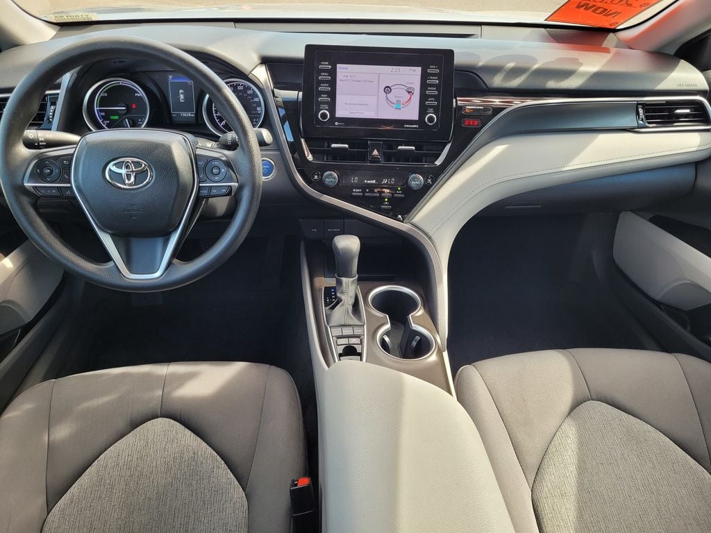2023 Toyota Camry Hybrid LE