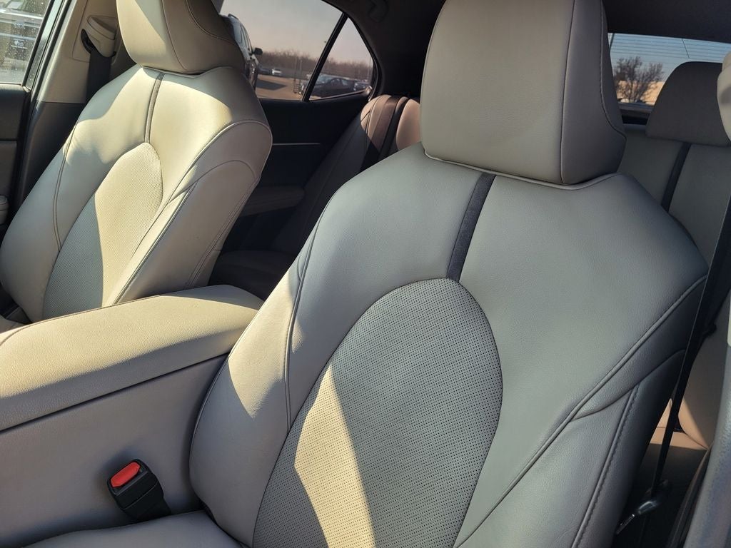 2023 Toyota Camry XLE