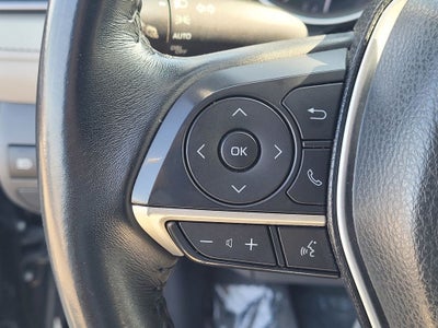 2023 Toyota Camry XLE