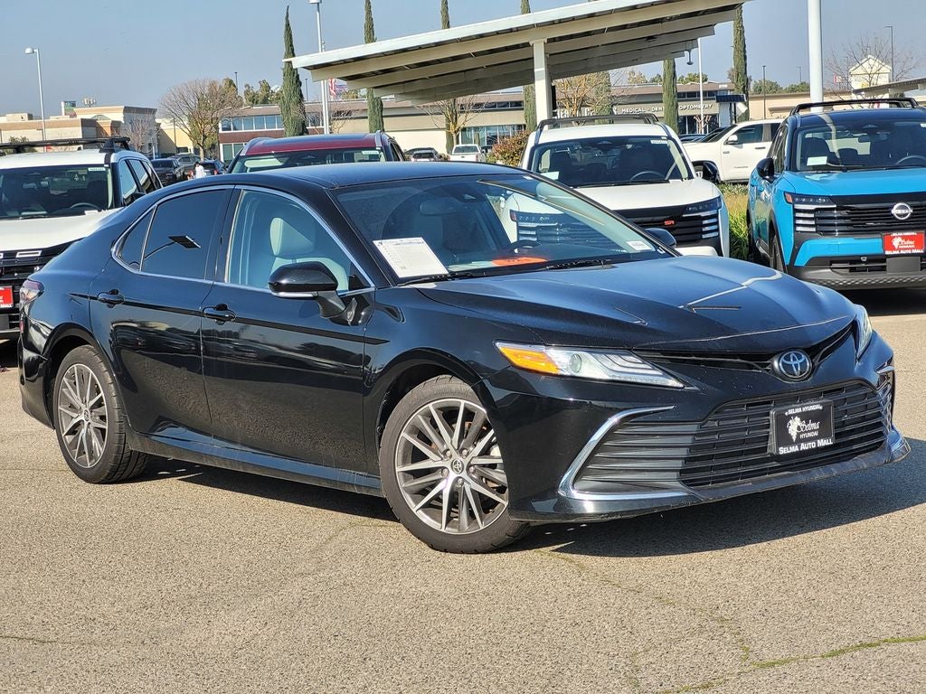 2023 Toyota Camry XLE