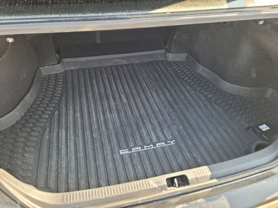 2023 Toyota Camry XLE