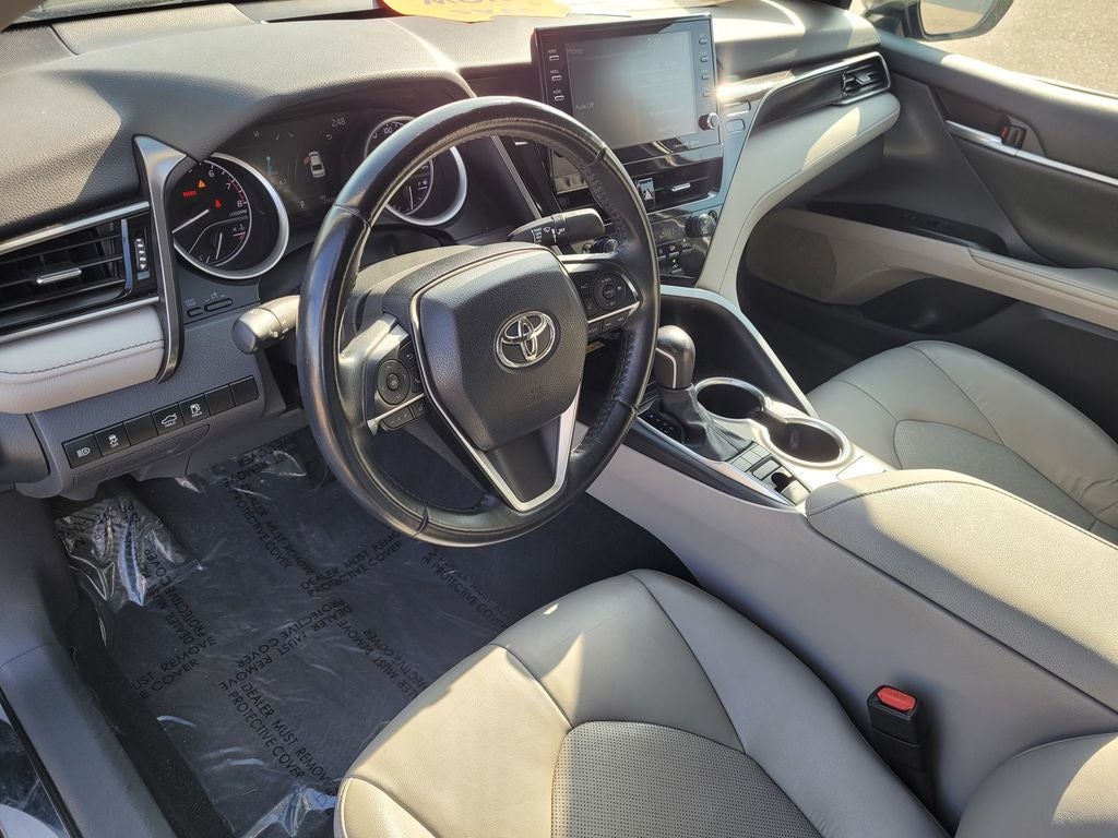 2023 Toyota Camry XLE