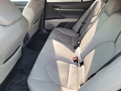 2023 Toyota Camry XLE