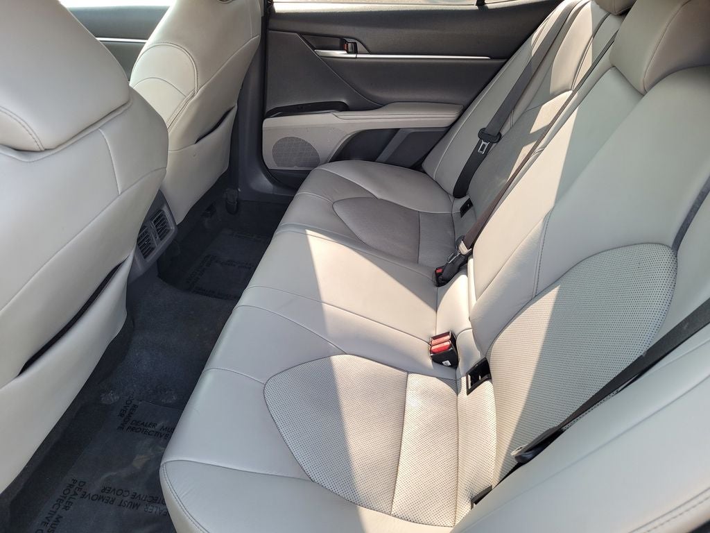 2023 Toyota Camry XLE