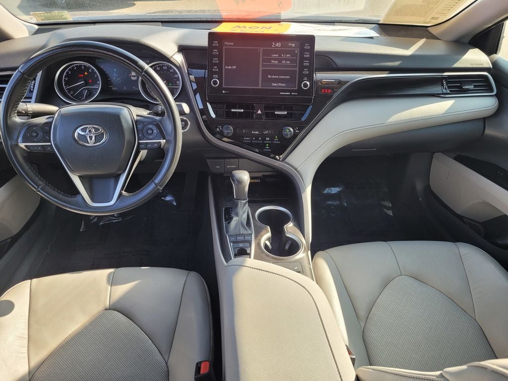 2023 Toyota Camry XLE