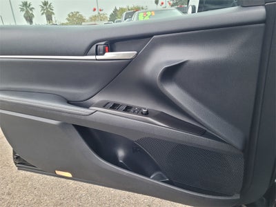 2023 Toyota Camry XLE