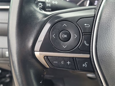 2023 Toyota Camry XLE