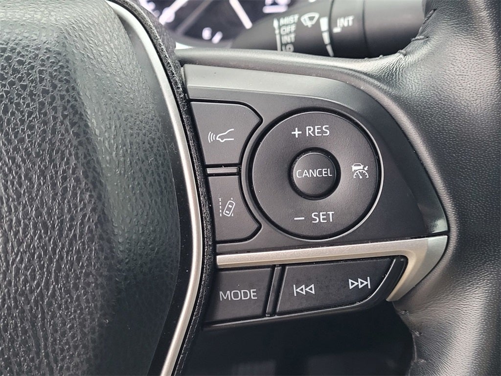 2023 Toyota Camry XLE