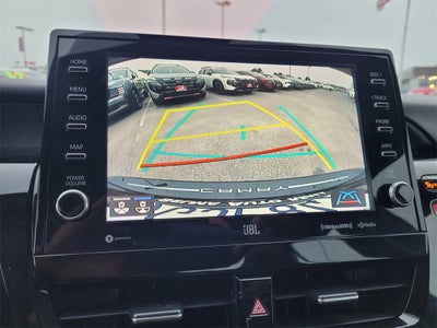 2023 Toyota Camry XLE