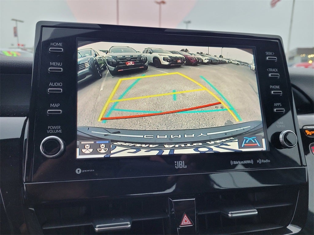 2023 Toyota Camry XLE