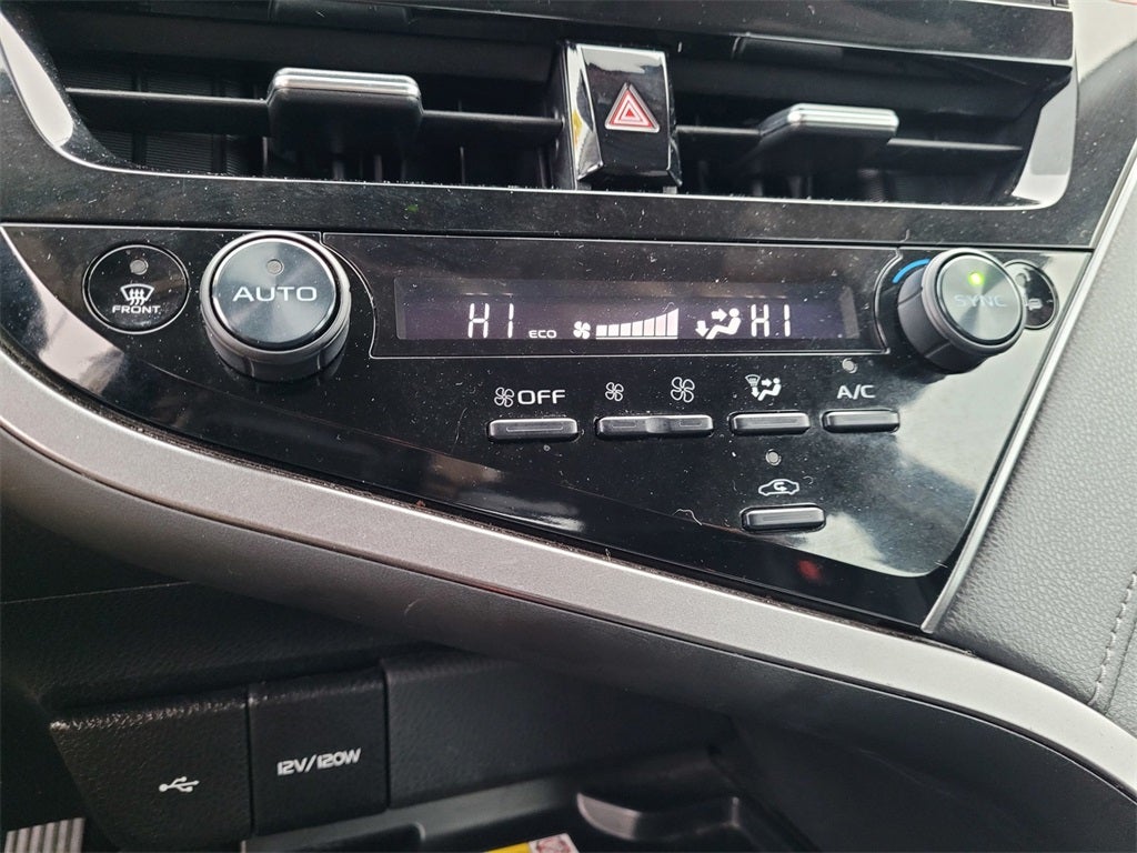 2023 Toyota Camry XLE