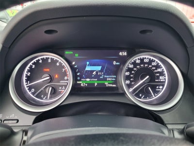 2023 Toyota Camry XLE