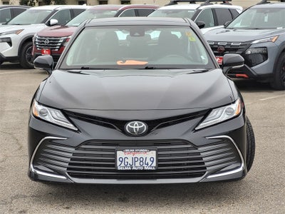 2023 Toyota Camry XLE