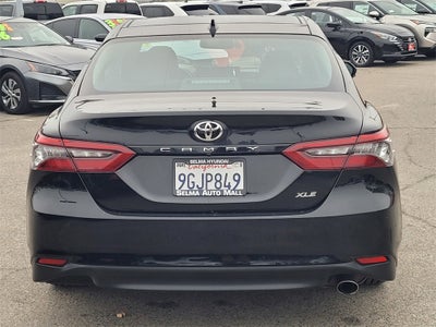 2023 Toyota Camry XLE
