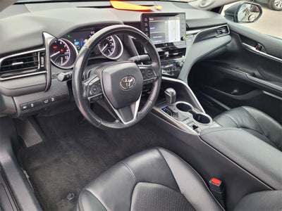 2023 Toyota Camry XLE