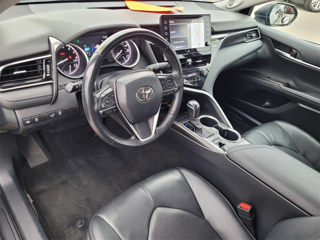 2023 Toyota Camry XLE