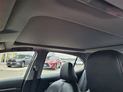 2023 Toyota Camry XLE