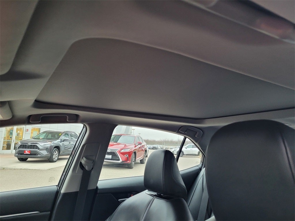 2023 Toyota Camry XLE