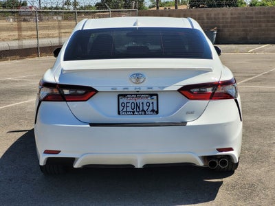 2023 Toyota Camry SE