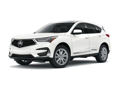 2020 Acura RDX Base SH-AWD