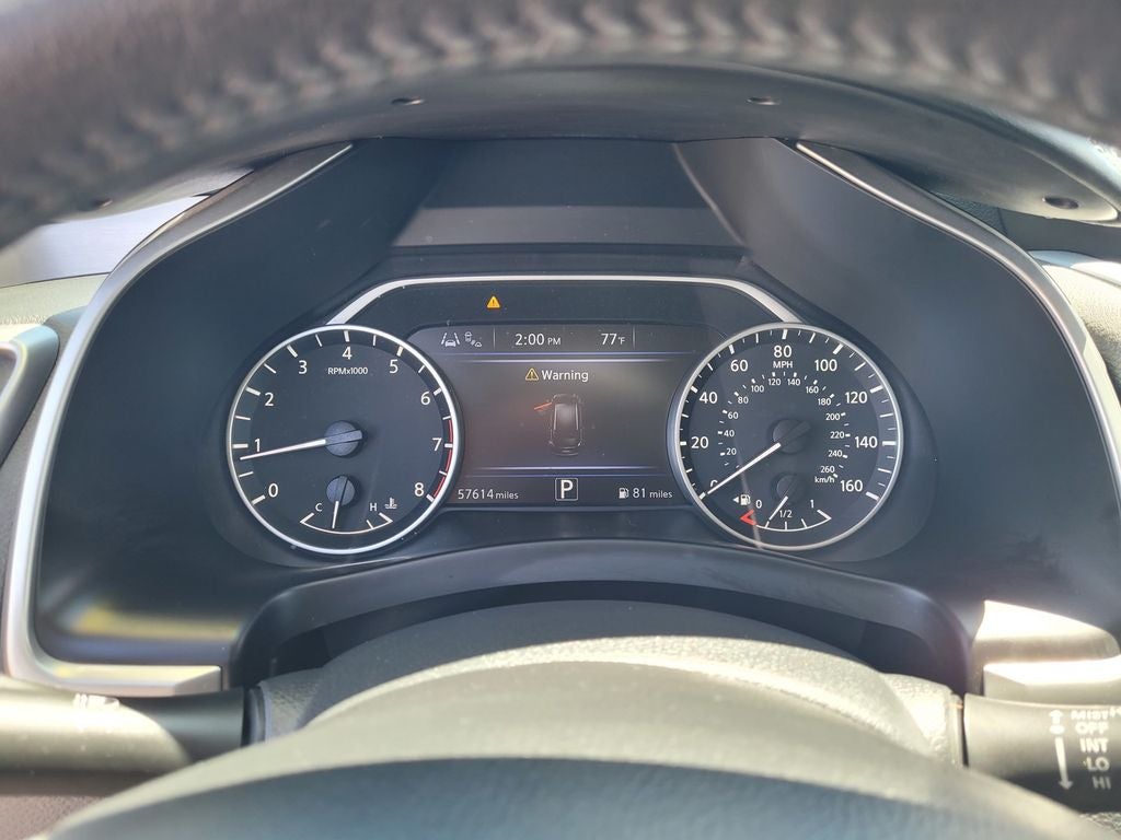 2020 Nissan Murano SV