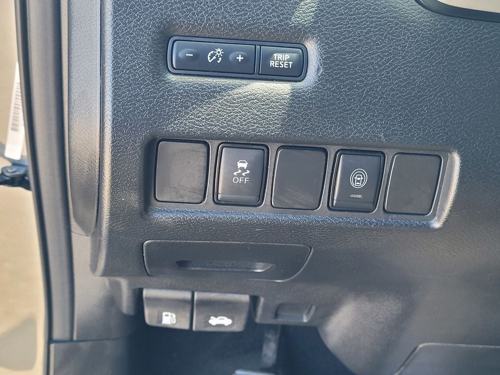 2020 Nissan Murano SV