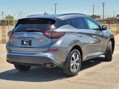 2020 Nissan Murano SV