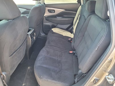 2020 Nissan Murano SV