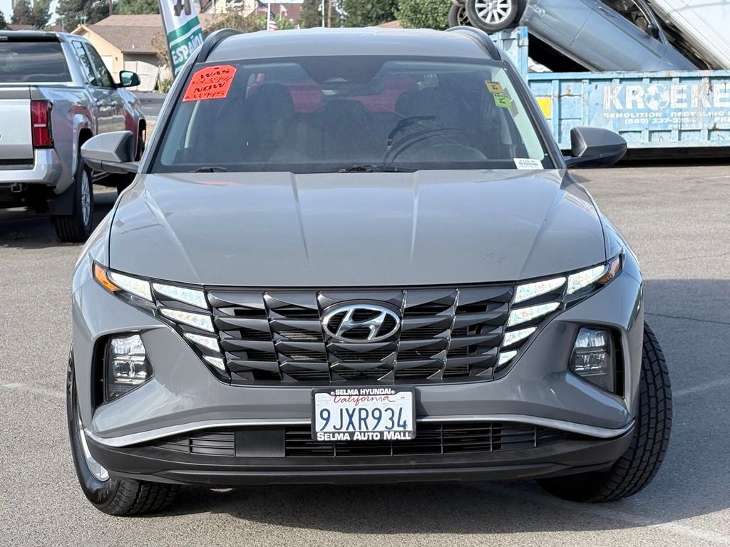 2024 Hyundai Tucson SEL