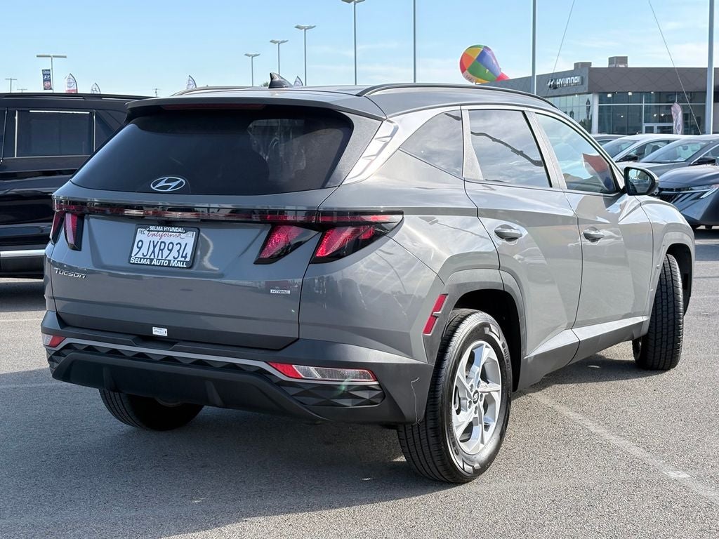 2024 Hyundai Tucson SEL