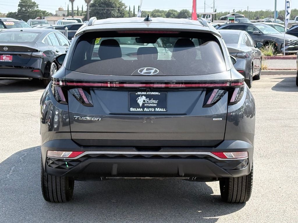 2023 Hyundai Tucson SEL