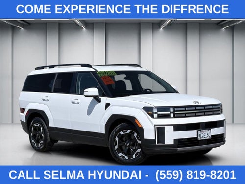 2024 Hyundai Santa Fe SEL