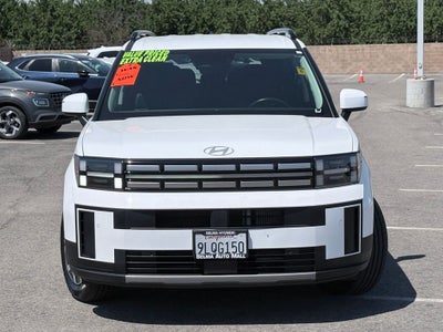 2024 Hyundai Santa Fe SEL