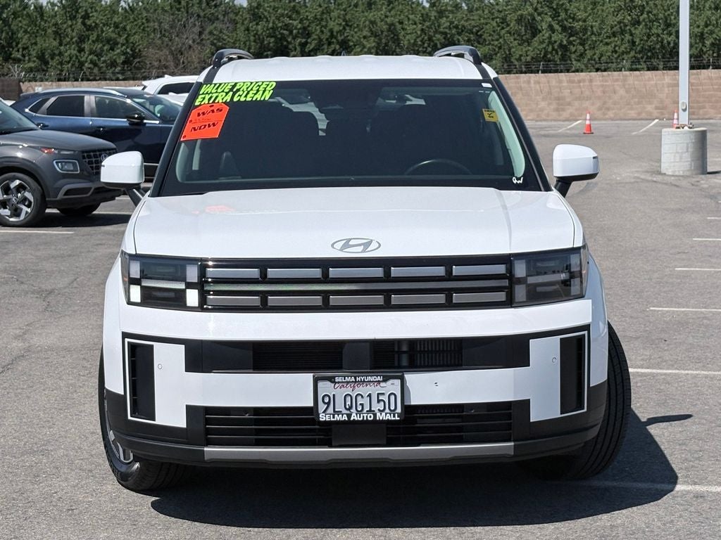 2024 Hyundai Santa Fe SEL