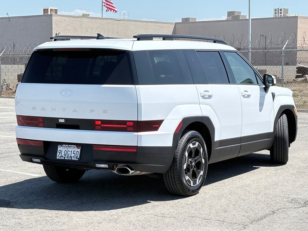 2024 Hyundai Santa Fe SEL